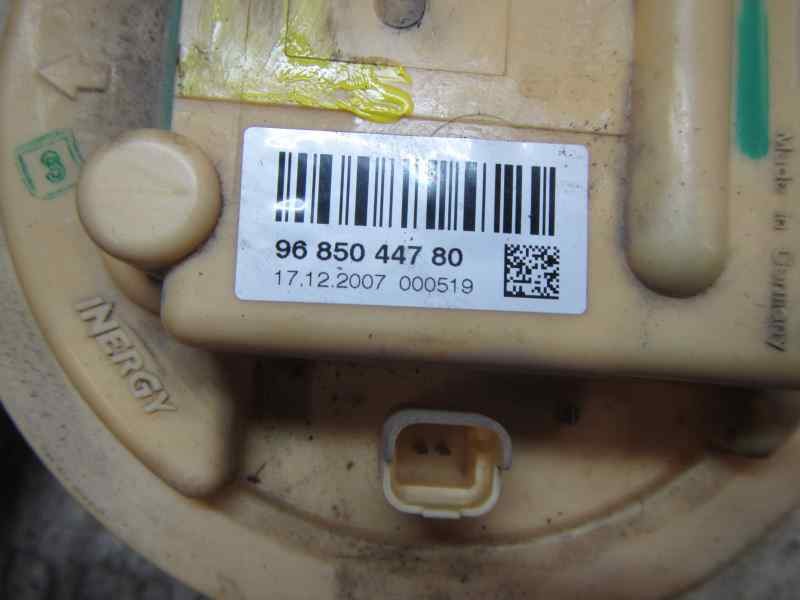 Recambio de aforador para peugeot 207 1.6 16v hdi fap referencia OEM IAM   