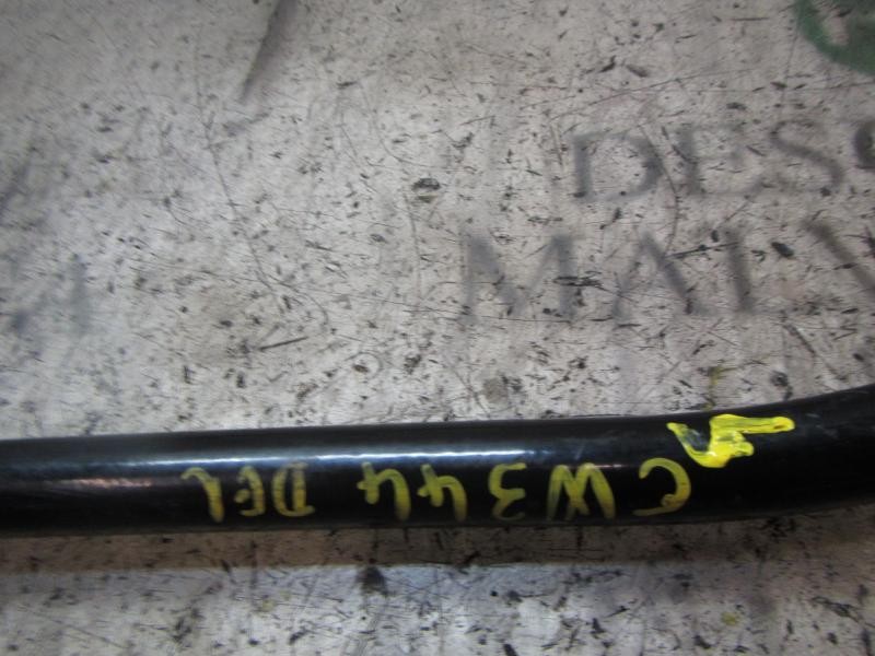 Recambio de barra estabilizadora delantera para peugeot 207 1.6 16v hdi fap referencia OEM IAM   