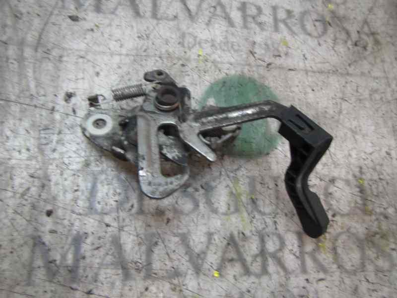 Recambio de cerradura capot para peugeot 207 1.6 16v hdi fap referencia OEM IAM   