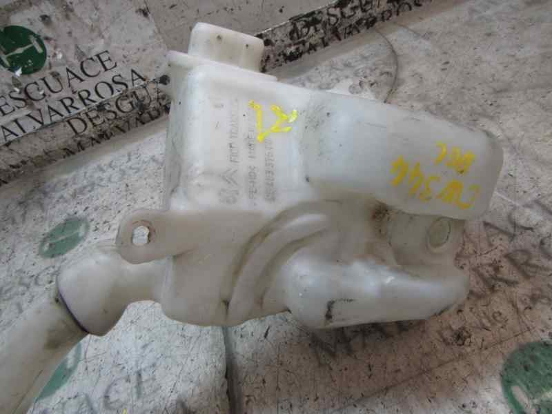 Recambio de deposito limpia para peugeot 207 1.6 16v hdi fap referencia OEM IAM   