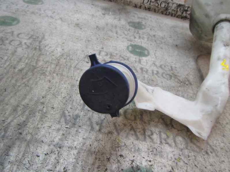 Recambio de deposito limpia para peugeot 207 1.6 16v hdi fap referencia OEM IAM   
