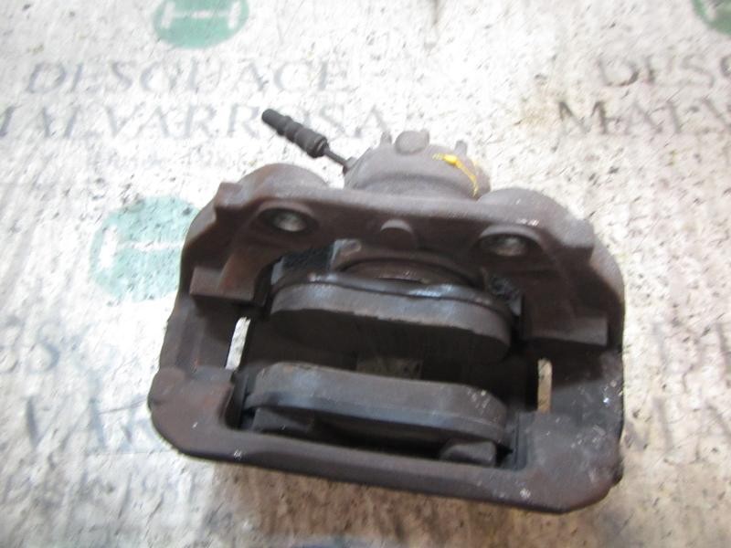 Recambio de pinza freno delantera izquierda para peugeot 207 1.6 16v hdi fap referencia OEM IAM   