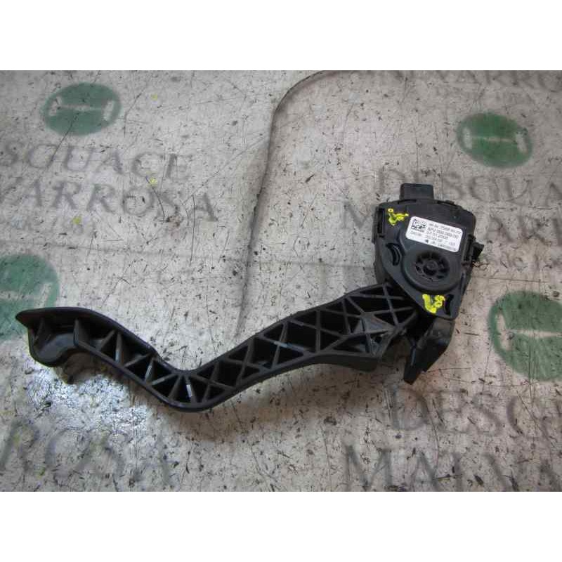 Recambio de potenciometro pedal para peugeot 207 1.6 16v hdi fap referencia OEM IAM   