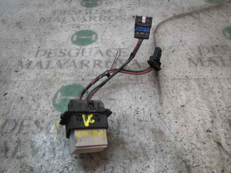 Recambio de resistencia calefaccion para peugeot 207 1.6 16v hdi fap referencia OEM IAM   
