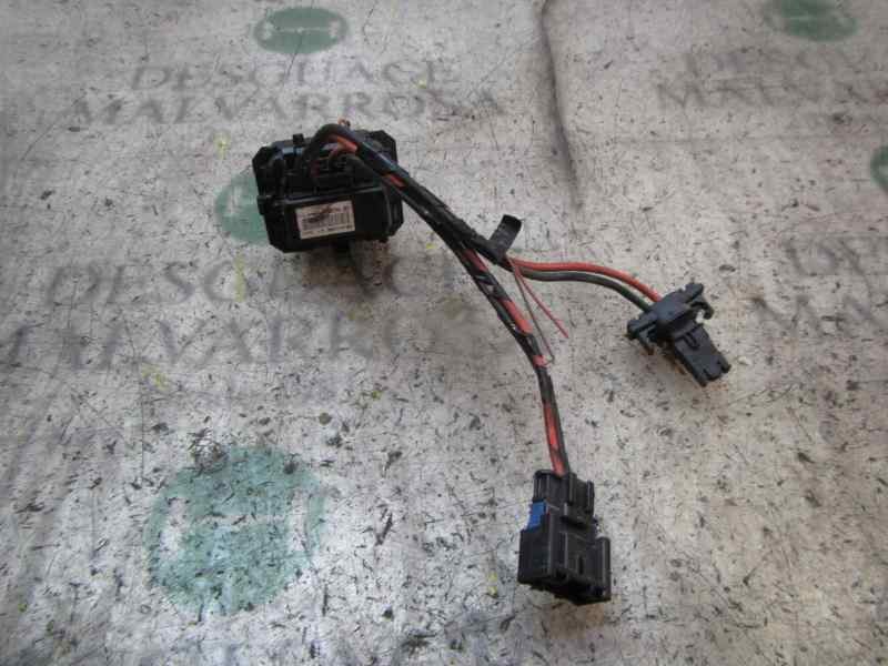 Recambio de resistencia calefaccion para peugeot 207 1.6 16v hdi fap referencia OEM IAM   