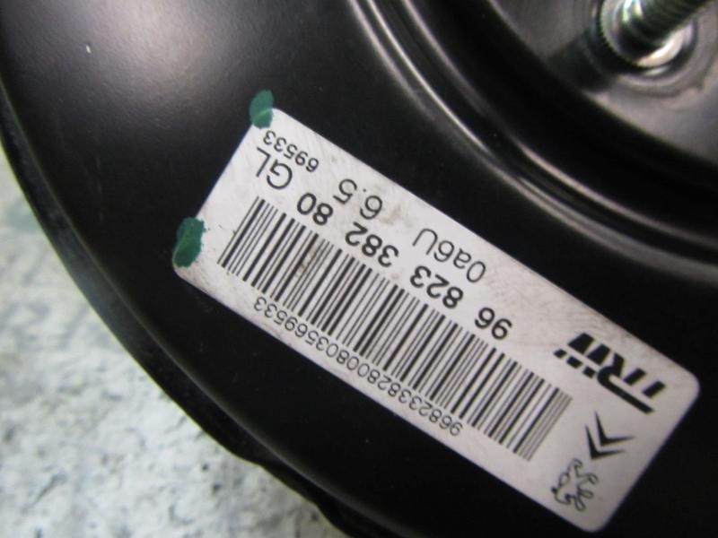Recambio de servofreno para peugeot 207 1.6 16v hdi fap referencia OEM IAM   