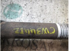 Recambio de transmision izquierda para peugeot 207 1.6 16v hdi fap referencia OEM IAM    2