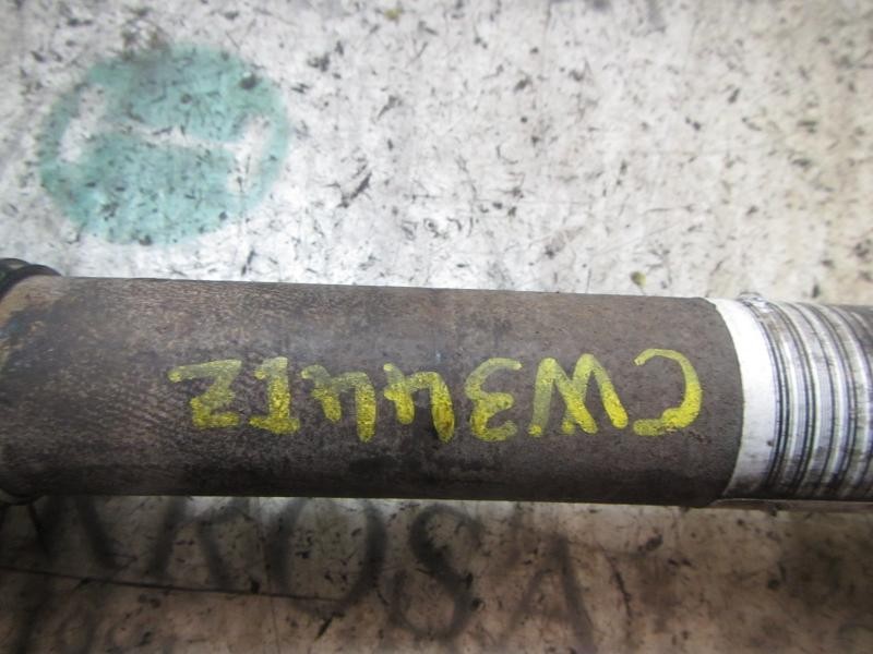 Recambio de transmision izquierda para peugeot 207 1.6 16v hdi fap referencia OEM IAM   