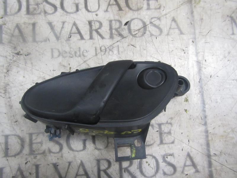 Recambio de maneta interior delantera derecha para citroën xsara coupe 1.9 turbodiesel referencia OEM IAM   