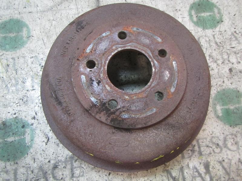 Recambio de tambor freno trasero para ford tourneo connect (tc7) familiar referencia OEM IAM   