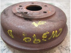 Recambio de tambor freno trasero para ford tourneo connect (tc7) familiar referencia OEM IAM    2