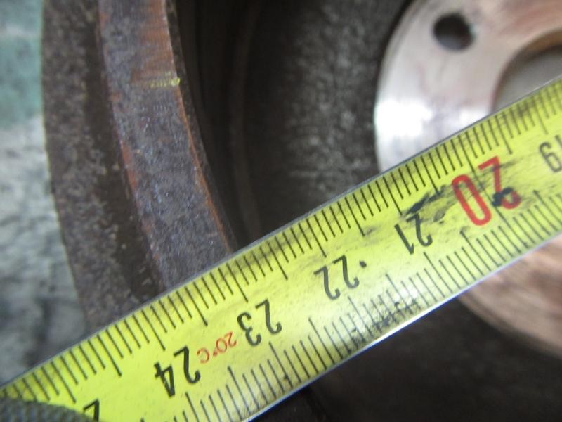 Recambio de tambor freno trasero para ford tourneo connect (tc7) familiar referencia OEM IAM   