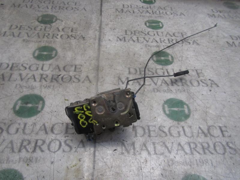 Recambio de cerradura puerta delantera derecha para citroën berlingo 1.4 referencia OEM IAM   