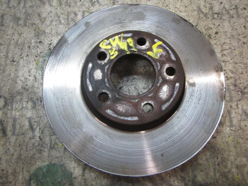 Recambio de disco freno delantero para ford tourneo connect (tc7) familiar referencia OEM IAM   