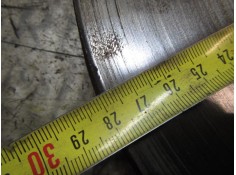 Recambio de disco freno delantero para ford tourneo connect (tc7) familiar referencia OEM IAM    2