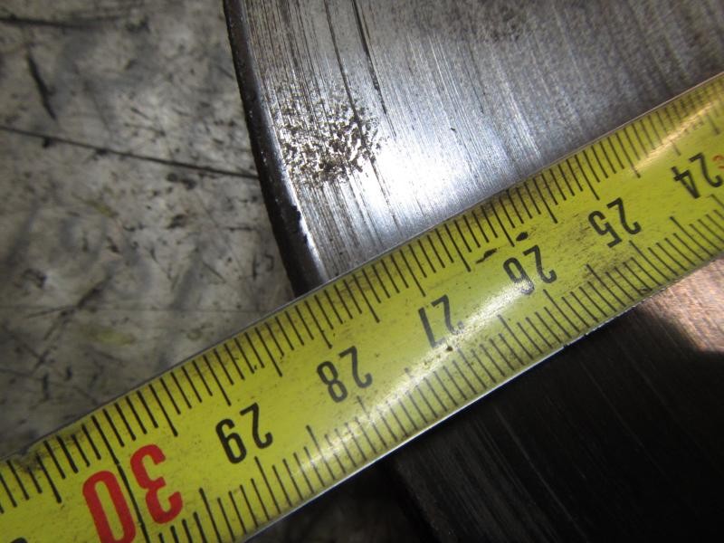 Recambio de disco freno delantero para ford tourneo connect (tc7) familiar referencia OEM IAM   