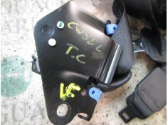 Recambio de cinturon seguridad trasero central para opel meriva cosmo referencia OEM IAM    2