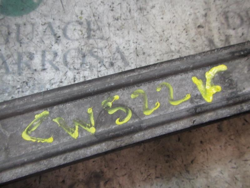 Recambio de intercooler para opel meriva cosmo referencia OEM IAM   