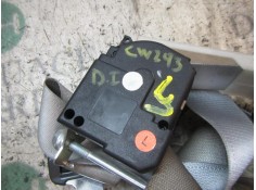 Recambio de cinturon seguridad delantero izquierdo para opel corsa c blue line referencia OEM IAM   