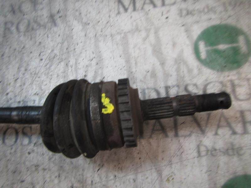 Recambio de transmision derecha para opel corsa c blue line referencia OEM IAM   