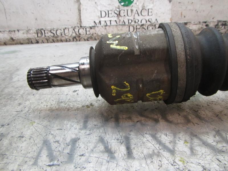 Recambio de transmision derecha para opel corsa c blue line referencia OEM IAM   