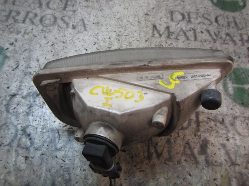 Recambio de faro antiniebla izquierdo para ford focus berlina (cak) ghia referencia OEM IAM   