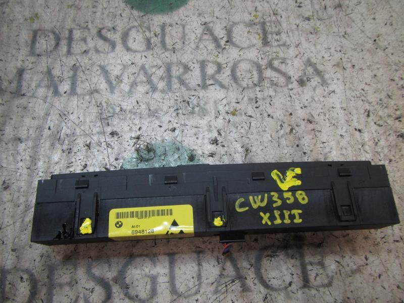 Recambio de modulo electronico para bmw serie 5 berlina (e60) 530d referencia OEM IAM 61316979396 6948128 