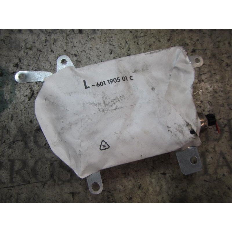 Recambio de airbag lateral delantero izquierdo para bmw serie 5 berlina (e60) 530d referencia OEM IAM 72126963021 601190601C 