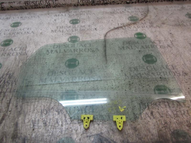 Recambio de cristal puerta trasero derecho para nissan qashqai (j10) 1.5 dci turbodiesel cat referencia OEM IAM 82300JD000  