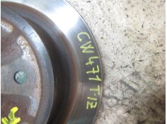 Recambio de disco freno trasero para nissan qashqai (j10) 1.5 dci turbodiesel cat referencia OEM IAM 43206JD00A   2