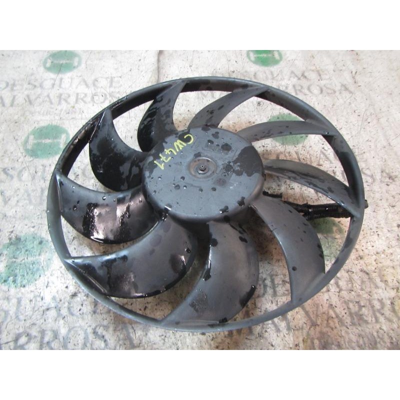 Recambio de electroventilador para nissan qashqai (j10) 1.5 dci turbodiesel cat referencia OEM IAM 21481JD200 21487JD20AB 