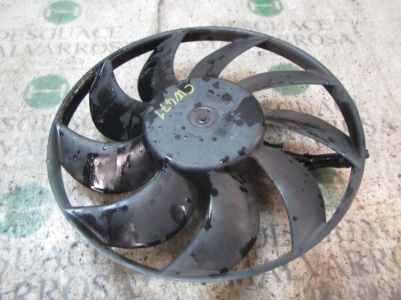 Recambio de electroventilador para nissan qashqai (j10) 1.5 dci turbodiesel cat referencia OEM IAM 21481JD200 21487JD20AB 