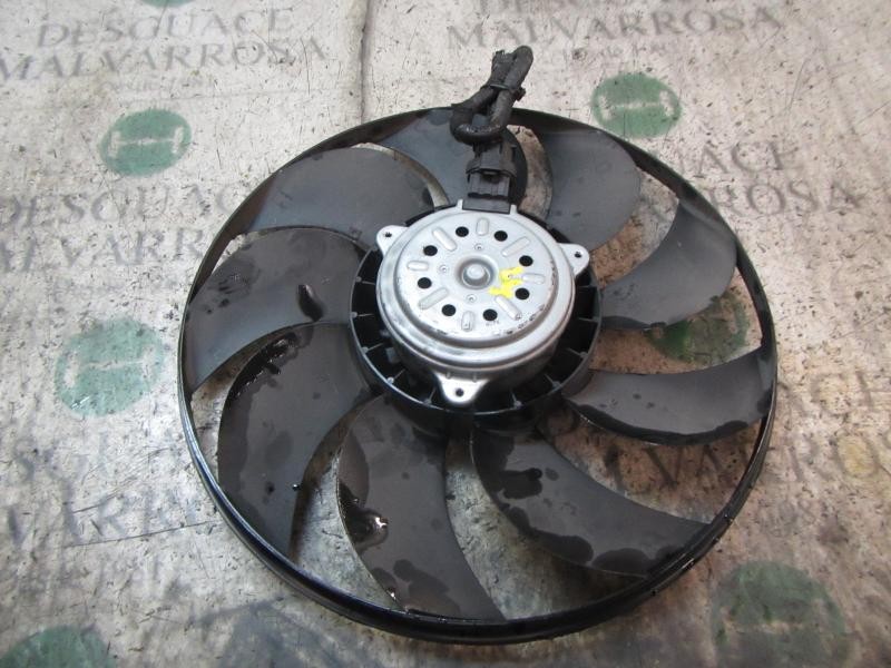 Recambio de electroventilador para nissan qashqai (j10) 1.5 dci turbodiesel cat referencia OEM IAM 21481JD200 21487JD20AB 