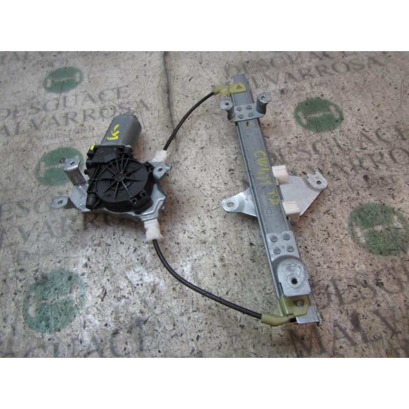 Recambio de elevalunas trasero derecho para nissan qashqai (j10) 1.5 dci turbodiesel cat referencia OEM IAM 82700JD400 402190A 