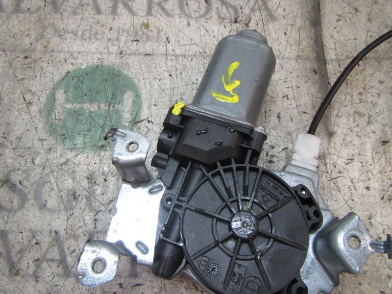 Recambio de elevalunas trasero derecho para nissan qashqai (j10) 1.5 dci turbodiesel cat referencia OEM IAM 82700JD400 402190A 