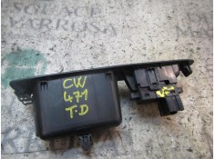 Recambio de mando elevalunas trasero derecho para nissan qashqai (j10) 1.5 dci turbodiesel cat referencia OEM IAM 25411JD000   2