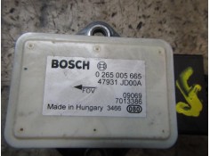 Recambio de modulo electronico para nissan qashqai (j10) 1.5 dci turbodiesel cat referencia OEM IAM 47931JD00A 47931JD00A 026500 2