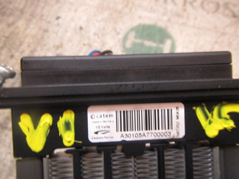 Recambio de modulo electronico para nissan qashqai (j10) 1.5 dci turbodiesel cat referencia OEM IAM 27143JD00A 08T252M0426 