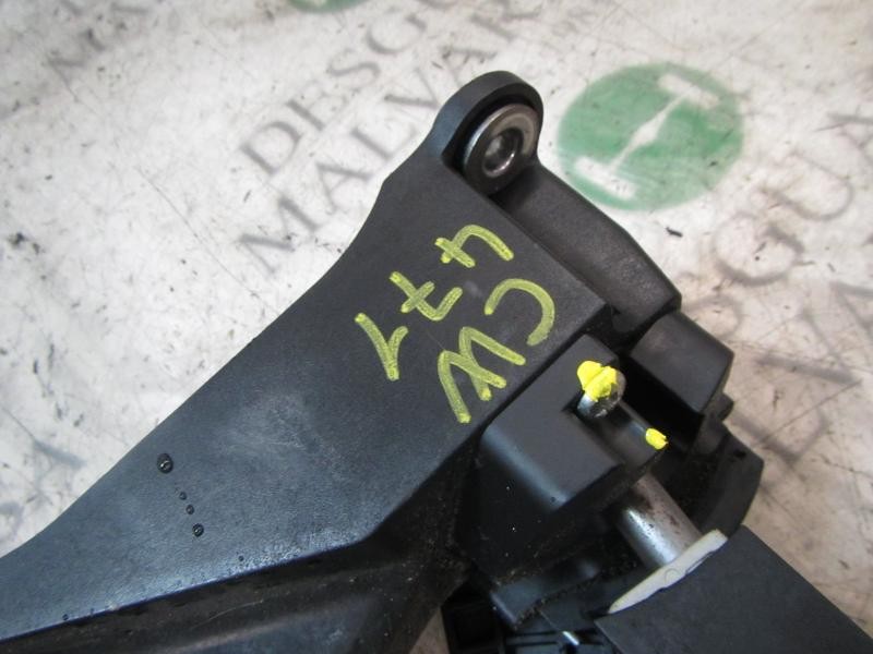 Recambio de palanca cambio para nissan qashqai (j10) 1.5 dci turbodiesel cat referencia OEM IAM 34101JD200  