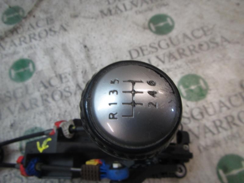 Recambio de palanca cambio para nissan qashqai (j10) 1.5 dci turbodiesel cat referencia OEM IAM 34101JD200  