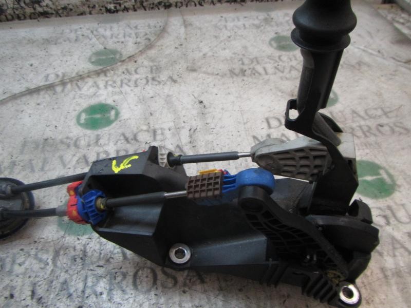 Recambio de palanca cambio para nissan qashqai (j10) 1.5 dci turbodiesel cat referencia OEM IAM 34101JD200  