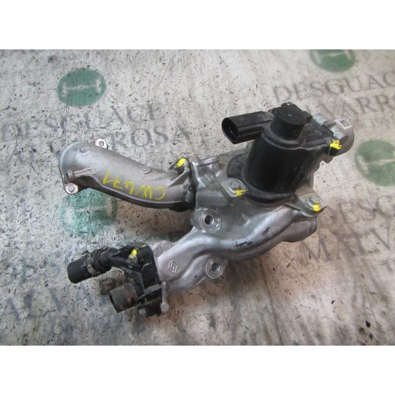 Recambio de valvula egr para nissan qashqai (j10) 1.5 dci turbodiesel cat referencia OEM IAM 1471000Q0V 7003680600 