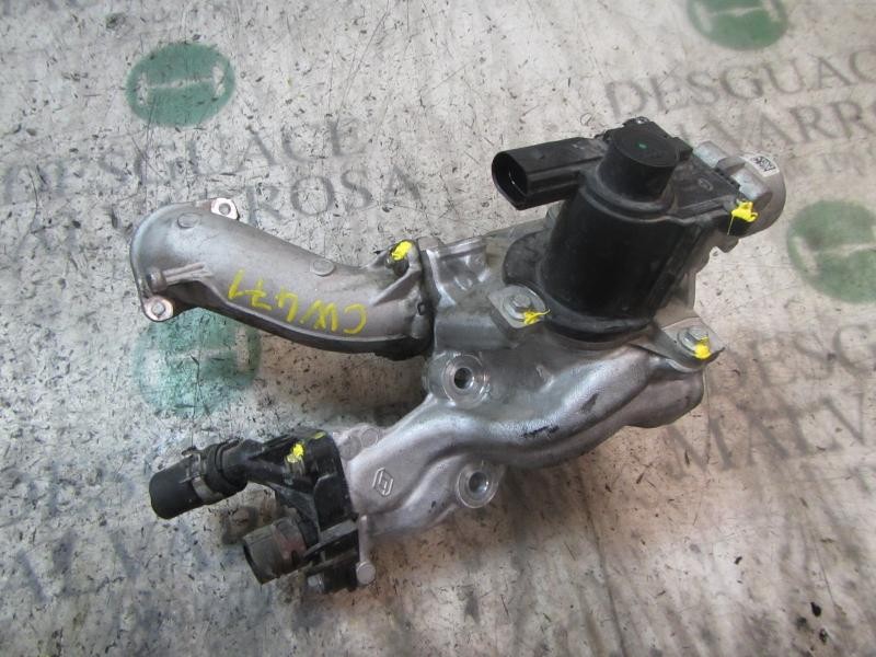 Recambio de valvula egr para nissan qashqai (j10) 1.5 dci turbodiesel cat referencia OEM IAM 1471000Q0V 7003680600 
