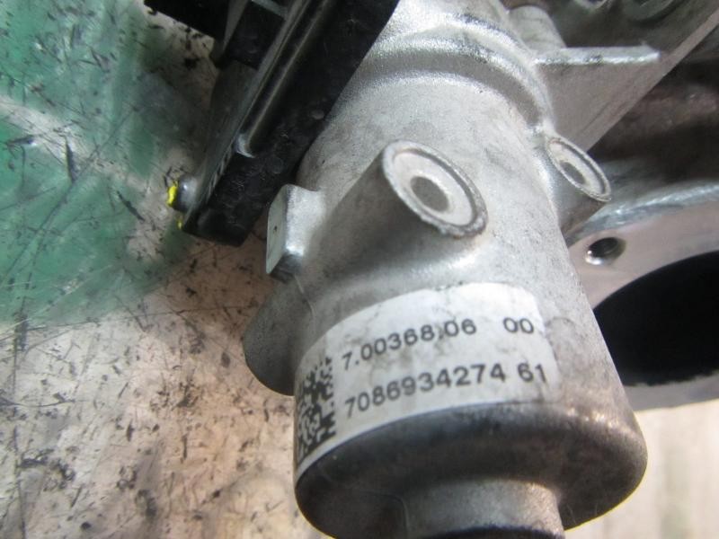 Recambio de valvula egr para nissan qashqai (j10) 1.5 dci turbodiesel cat referencia OEM IAM 1471000Q0V 7003680600 