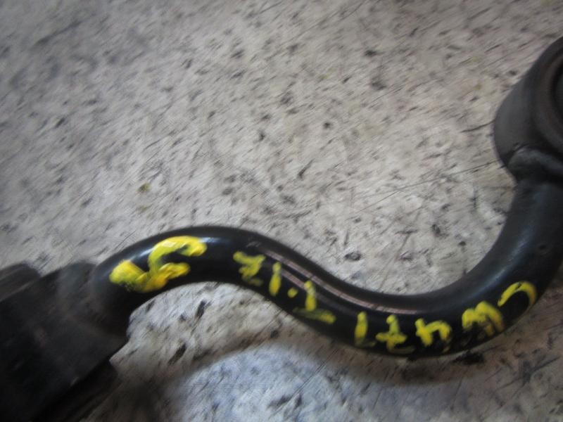 Recambio de tirante trasero izquierdo para nissan qashqai (j10) 1.5 dci turbodiesel cat referencia OEM IAM 55619JD00A  