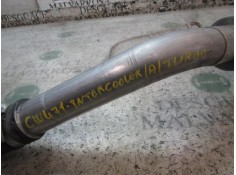 Recambio de tubo intercooler para nissan qashqai (j10) 1.5 dci turbodiesel cat referencia OEM IAM 1446000Q0H   2