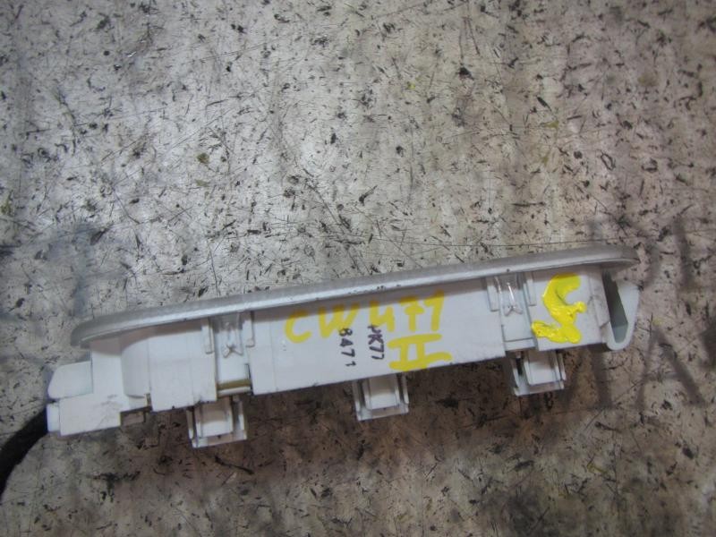 Recambio de piloto interior para nissan qashqai (j10) 1.5 dci turbodiesel cat referencia OEM IAM 26430BC001  