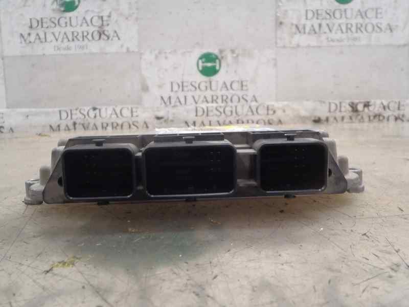 Recambio de centralita motor uce para citroën c4 berlina collection referencia OEM IAM   