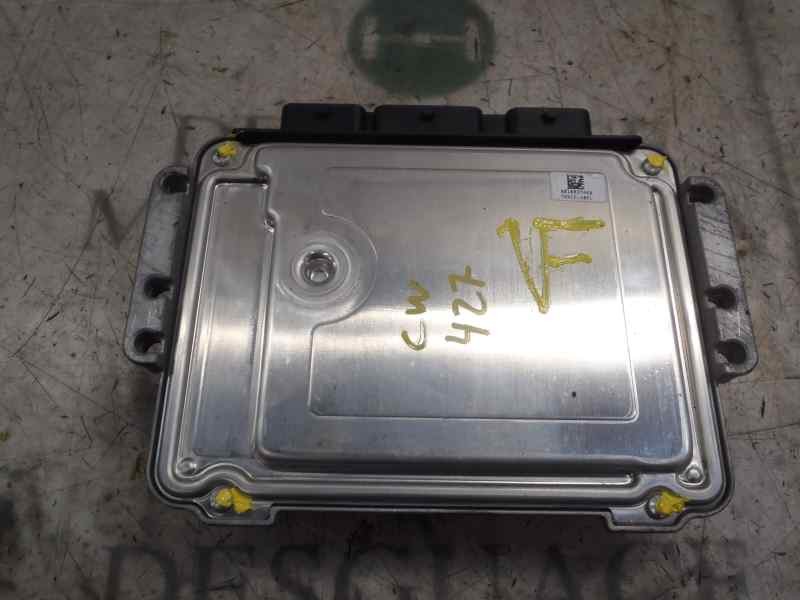 Recambio de centralita motor uce para citroën c4 berlina collection referencia OEM IAM   