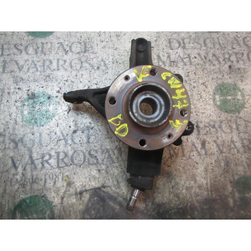 Recambio de mangueta delantera derecha para peugeot 308 1.6 hdi fap cat (9hz / dv6ted4) referencia OEM IAM   